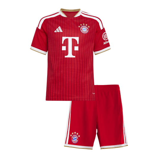 Bayern Munich 2026/27 Koti Pelipaitasetti Lasten