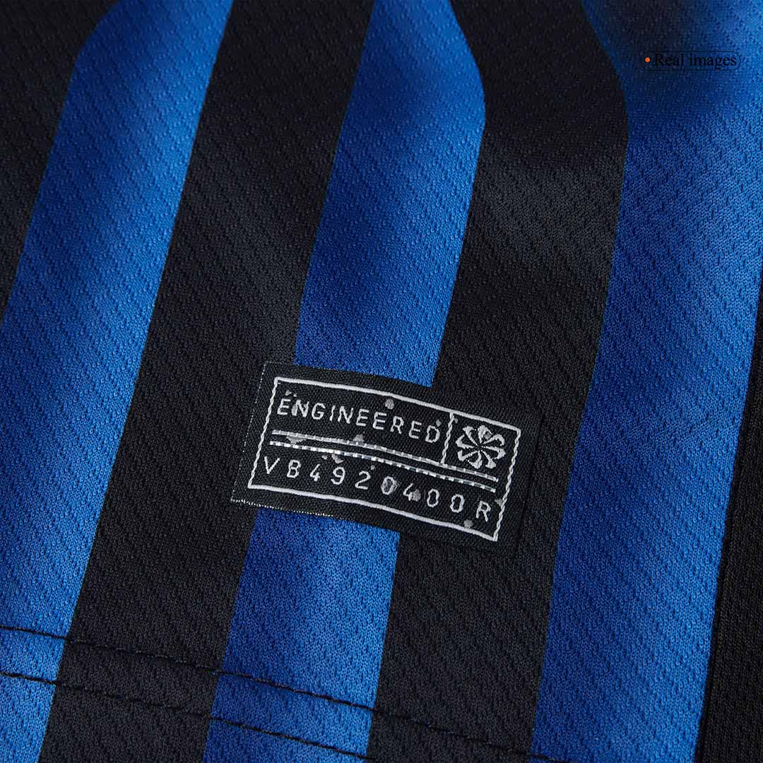 Inter Milan 2025/26 Koti Pelipaitasetti Lasten