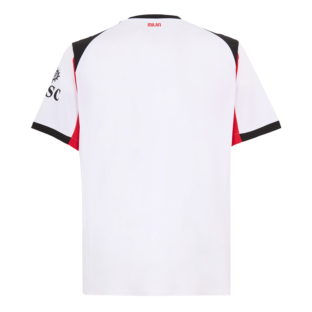 AC Milan 2025/26 Vieras Pelipaita Miesten