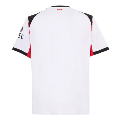 AC Milan 2025/26 Vieras Pelipaita Miesten