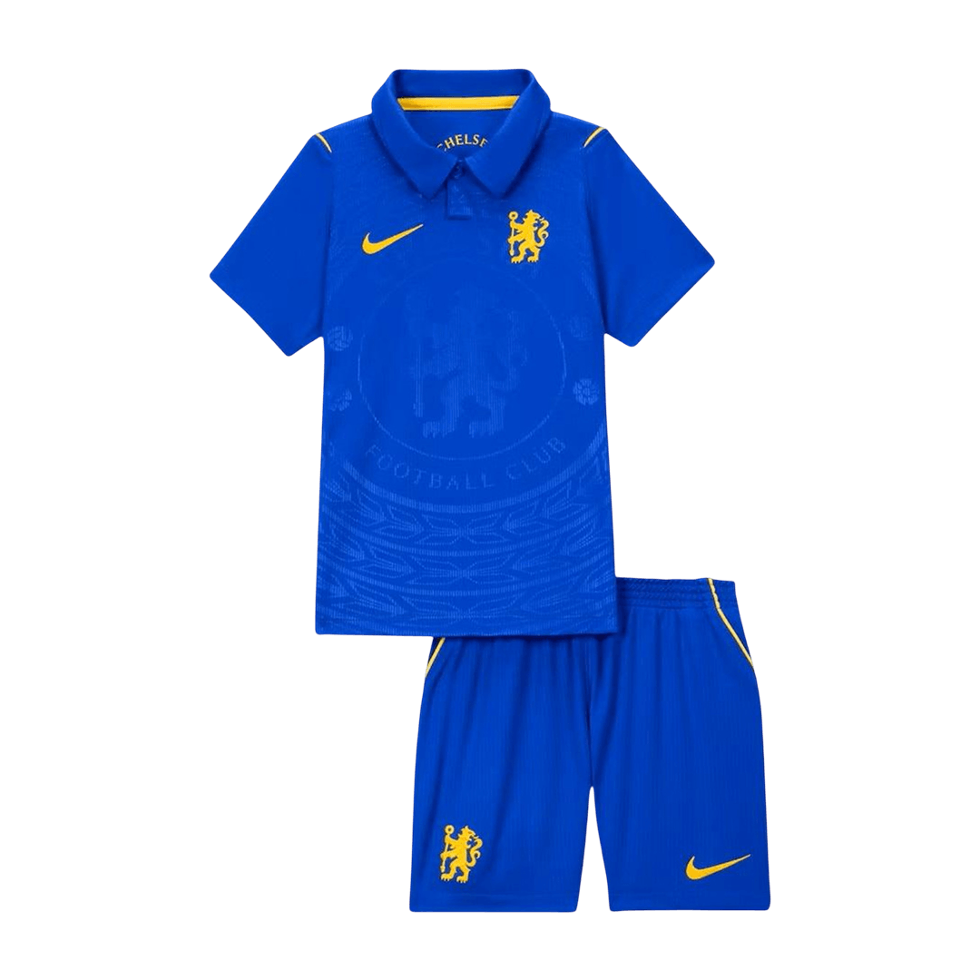 Chelsea 2026/27 Koti Pelipaitasetti Lasten