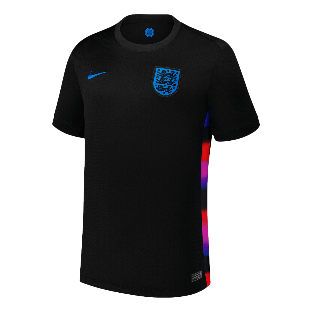 England 2025 Vieras Pelipaita Miesten