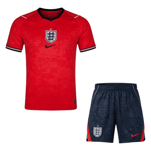 England World Cup 2026 Vieras Pelipaitasetti Miesten