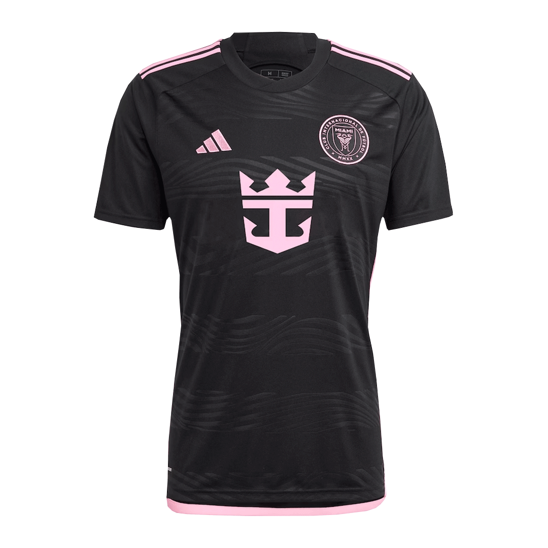 Inter Miami CF 2024/25 Vieras Pelipaita Miesten