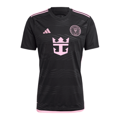 Inter Miami CF 2024/25 Vieras Pelipaita Miesten