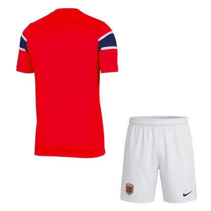 Norway World Cup 2026 Koti Pelipaitasetti Miesten