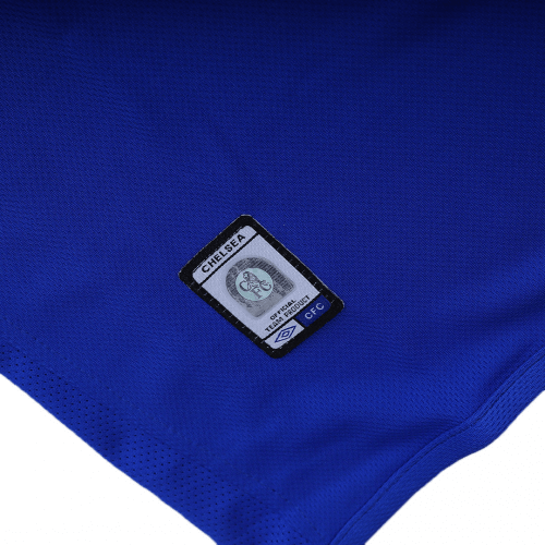 Chelsea 2003/05 Koti Retro-pelipaita Miesten