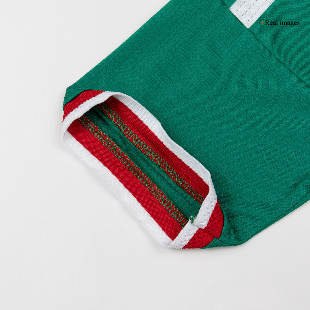 Mexico World Cup 2026 Koti Pelipaita (Player Version) Miesten