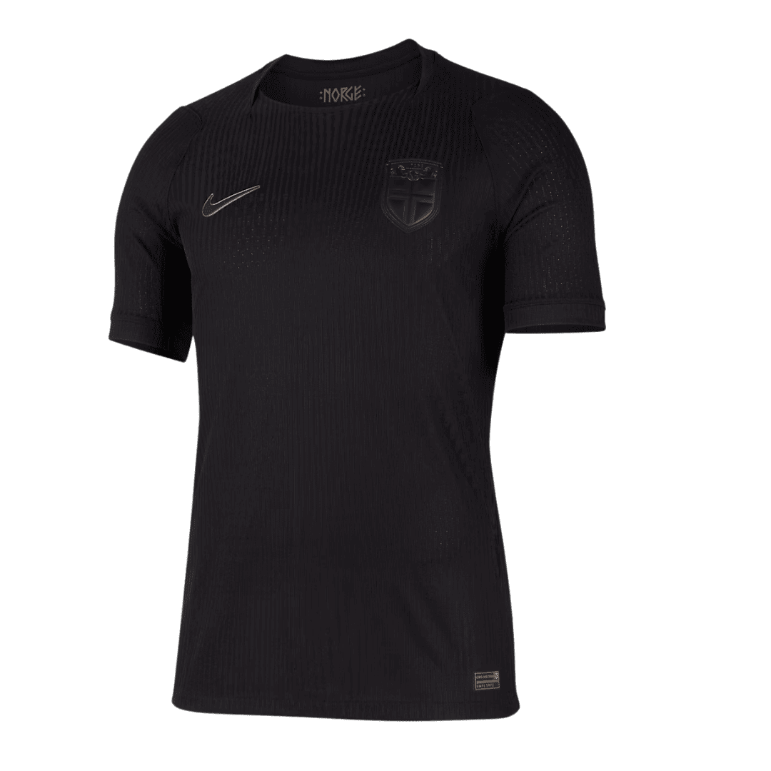 Norway World Cup 2026 Vieras Pelipaita (Player Version) Miesten