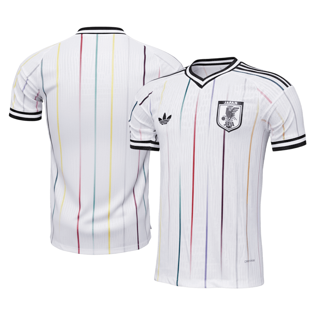 Japan World Cup 2026 Vieras Pelipaita (Player Version) Miesten