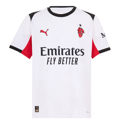 AC Milan 2025/26 Vieras Pelipaita Miesten