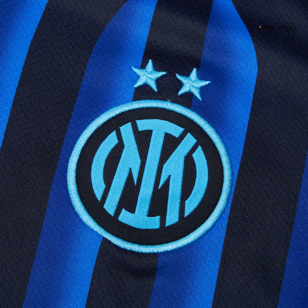 Inter Milan 2025/26 Koti Pelipaita Miesten PAVARD #28