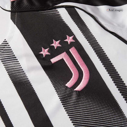 Juventus 2025/26 Koti Pelipaita Miesten KALULU #15