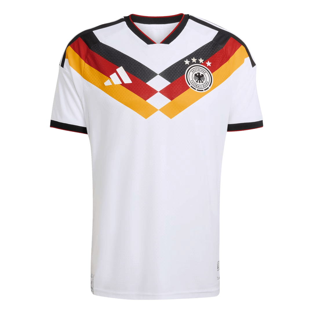Germany World Cup 2026 Koti Pelipaita (Player Version) Miesten