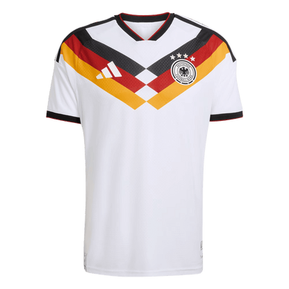 Germany World Cup 2026 Koti Pelipaita (Player Version) Miesten