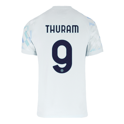 Inter Milan 2025/26 Vieras Pelipaita Miesten THURAM #9