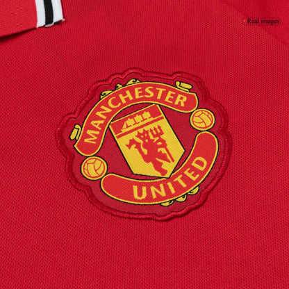 Manchester United 2026/27 Koti Pelipaita Miesten B.FERNANDES #8