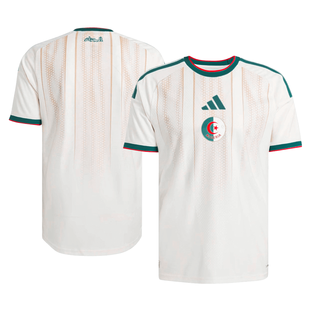 Algeria World Cup 2026 Koti Pelipaita Miesten