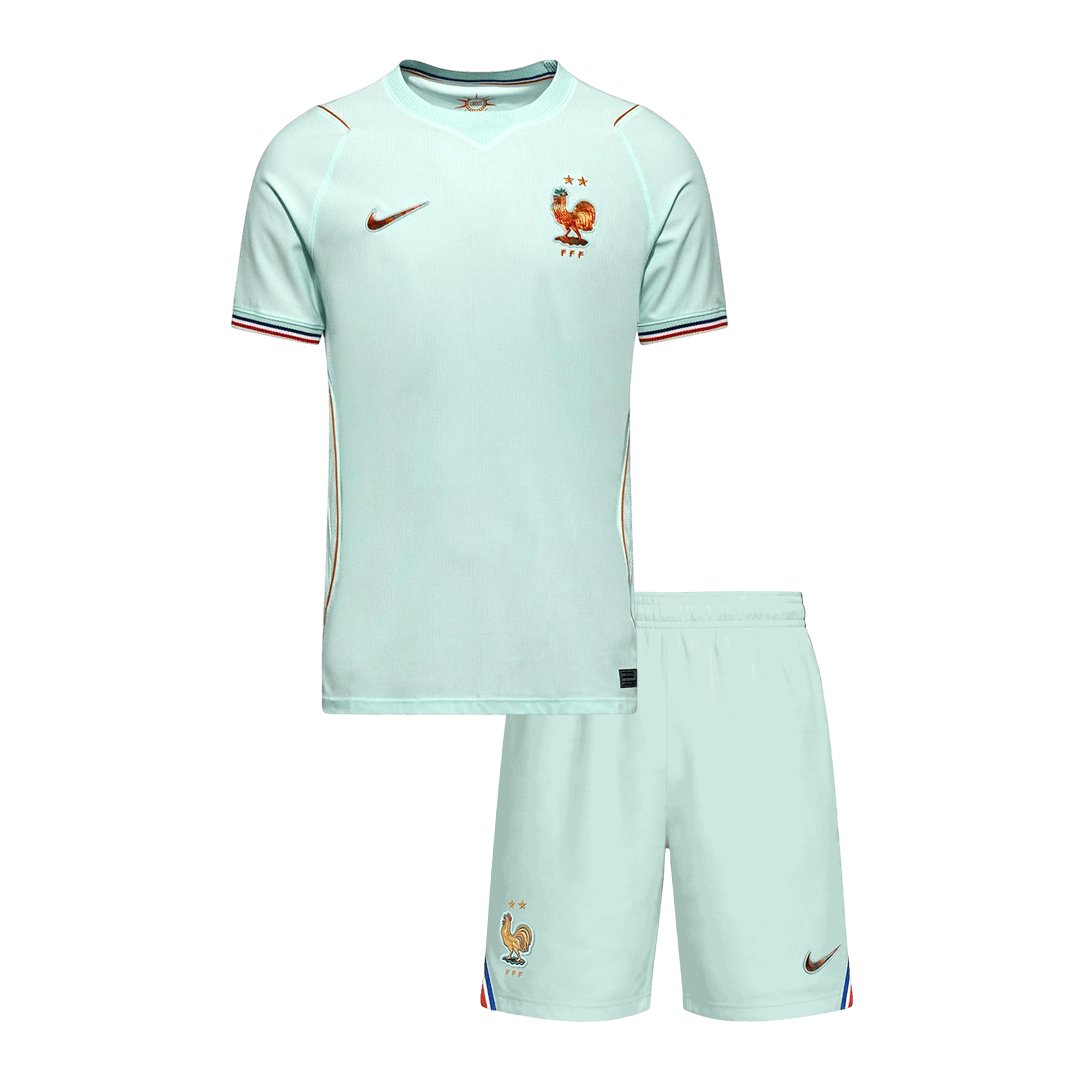 France World Cup 2026 Vieras Pelipaitasetti Lasten