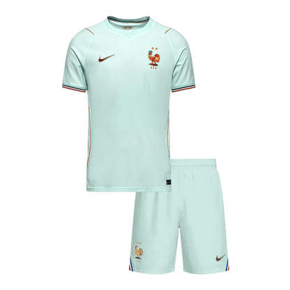 France World Cup 2026 Vieras Pelipaitasetti Lasten