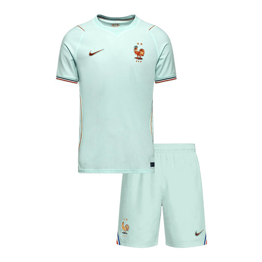 France World Cup 2026 Vieras Pelipaitasetti Lasten