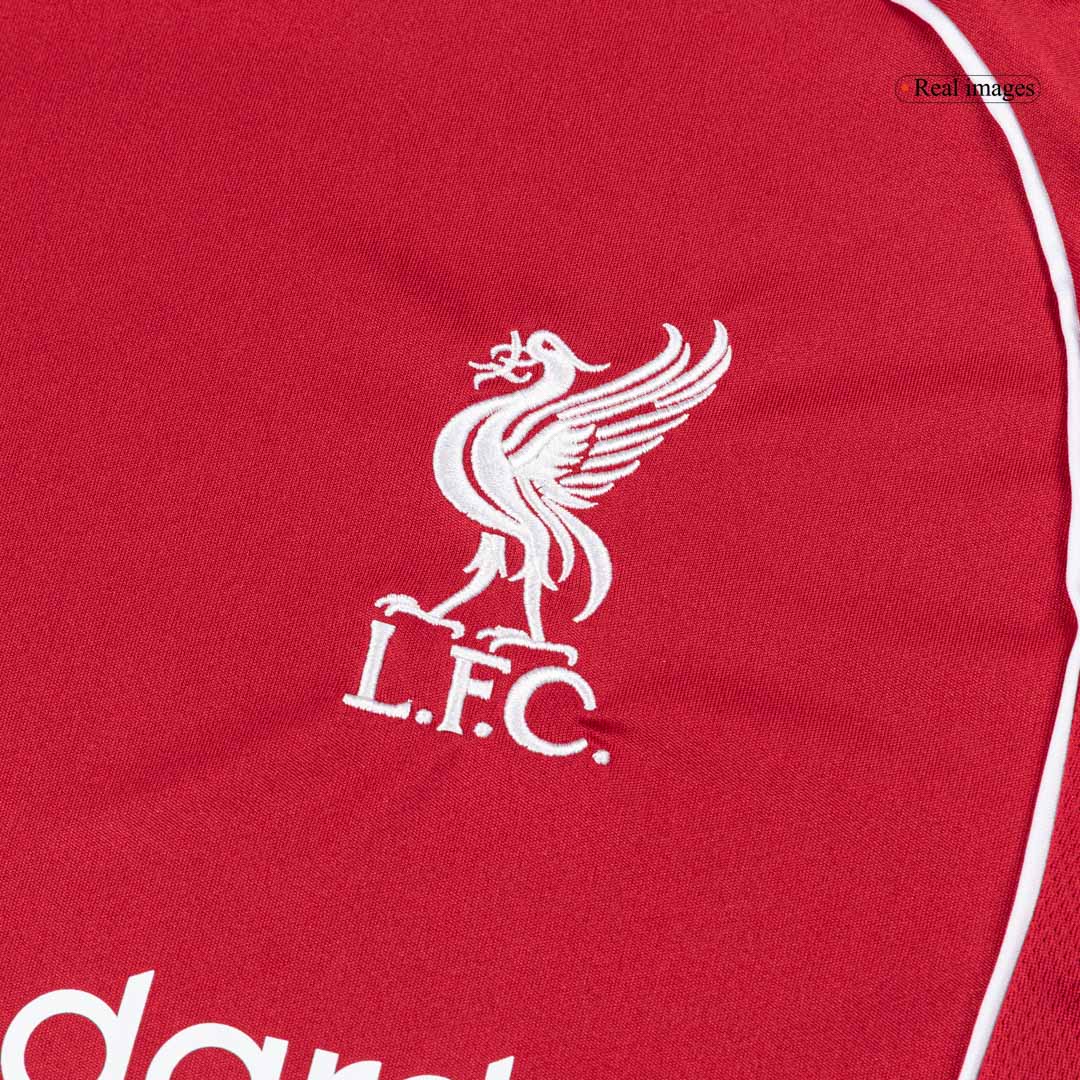 Liverpool 2025/26 Koti Pelipaita Miesten VIRGIL #4