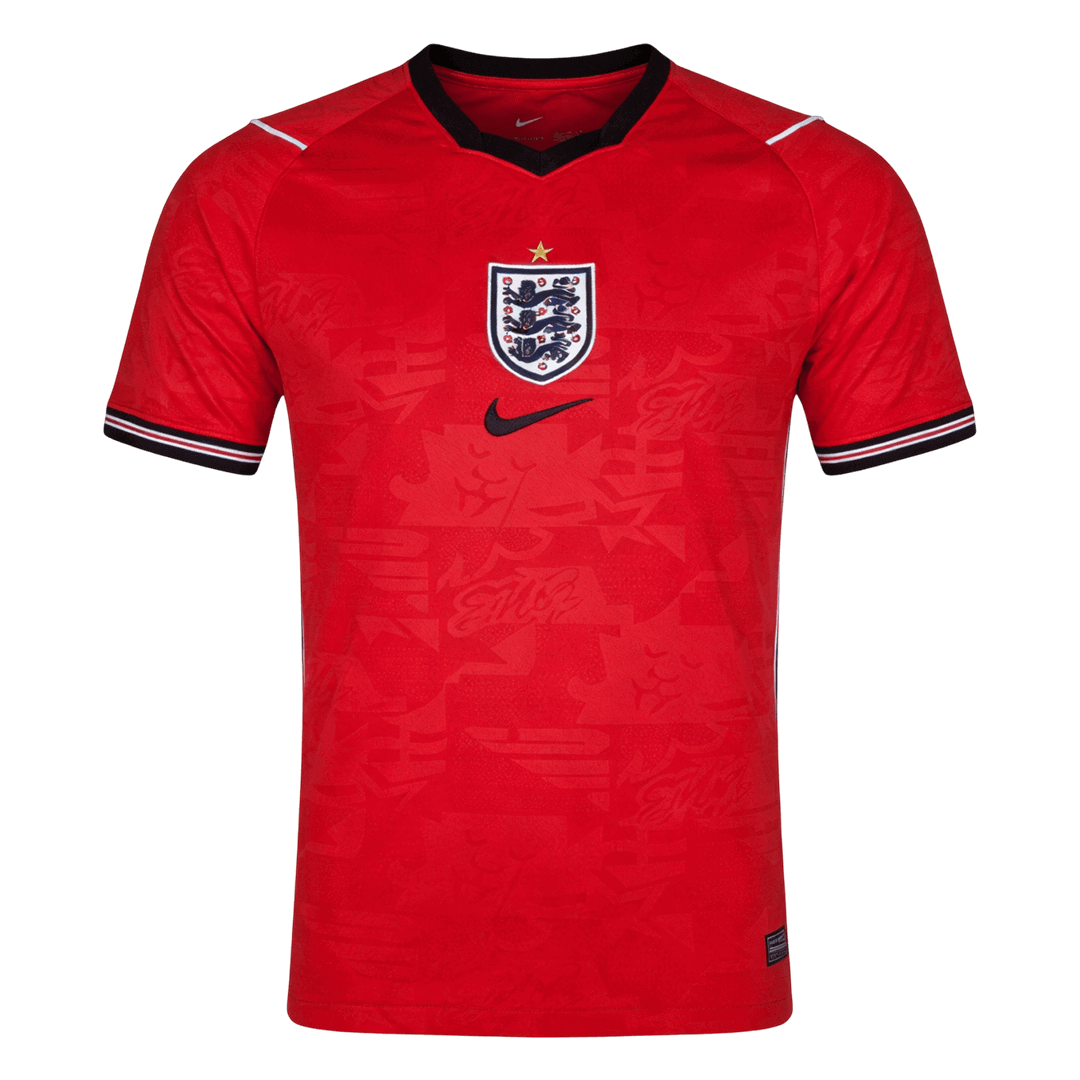 England World Cup 2026 Vieras Pelipaita Miesten