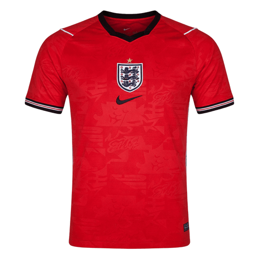 England World Cup 2026 Vieras Pelipaita Miesten