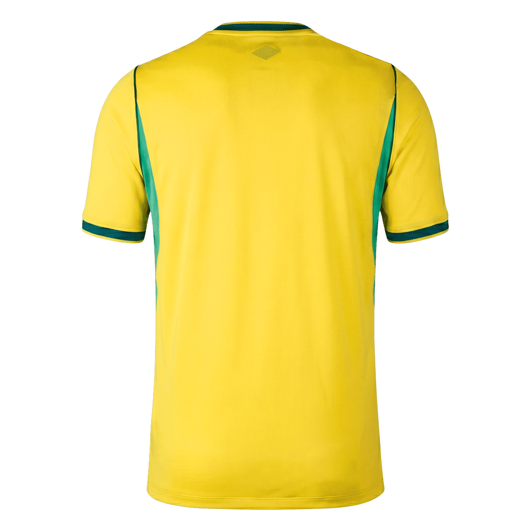 Brazil World Cup 2026 Koti Täydellinen peliasu Miesten