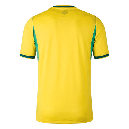 Brazil World Cup 2026 Koti Täydellinen peliasu Miesten