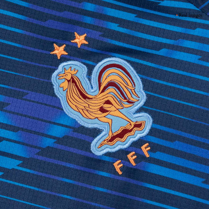 France World Cup 2026 Koti Pelipaita Miesten DEMBELE #7