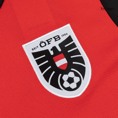Austria World Cup 2026 Koti Pelipaita Miesten