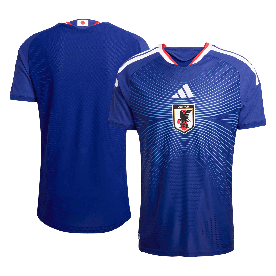 Japan World Cup 2026 Koti Pelipaita (Player Version) Miesten