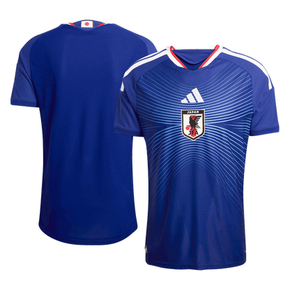 Japan World Cup 2026 Koti Pelipaita (Player Version) Miesten