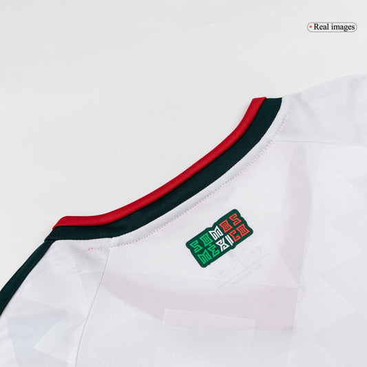 Mexico World Cup 2026 Vieras Pitkähihainen pelipaita Miesten