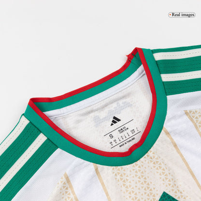 Algeria World Cup 2026 Koti Pelipaita (Player Version) Miesten