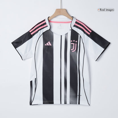 Juventus 2025/26 Koti Lasten täydellinen peliasu