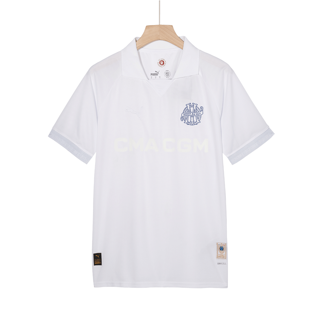 Marseille 2024/25 Pelipaita Miesten