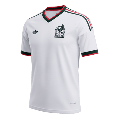 Mexico World Cup 2026 Vieras Pelipaita Miesten