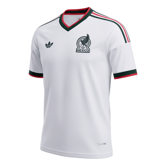Mexico World Cup 2026 Vieras Pelipaita Miesten