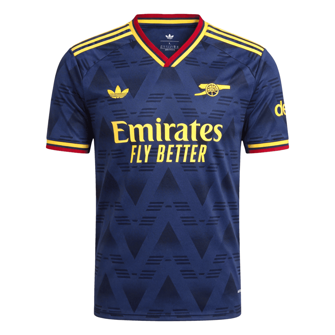 Arsenal 2026/27 Vieras Pelipaita (Player Version) Miesten