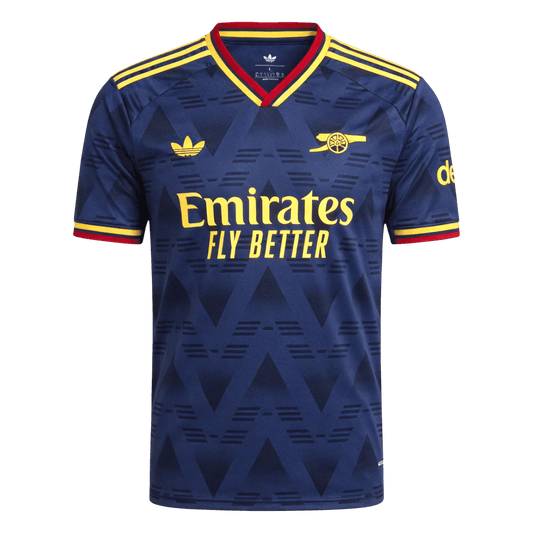 Arsenal 2026/27 Vieras Pelipaita (Player Version) Miesten