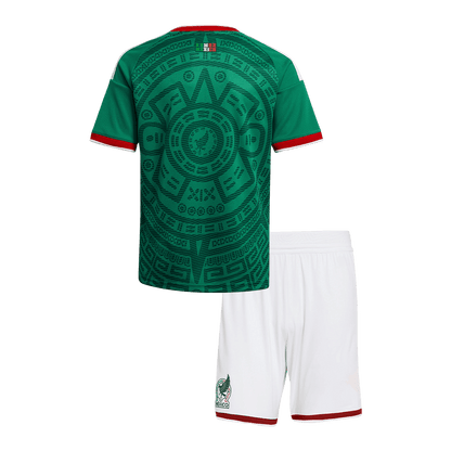 Mexico 2026 Koti Pelipaitasetti Lasten [PREMIUM]