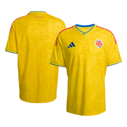Colombia World Cup 2026 Koti Pelipaita Miesten