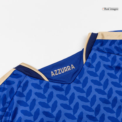 Italy World Cup 2026 Koti Pelipaita Miesten [PREMIUM]