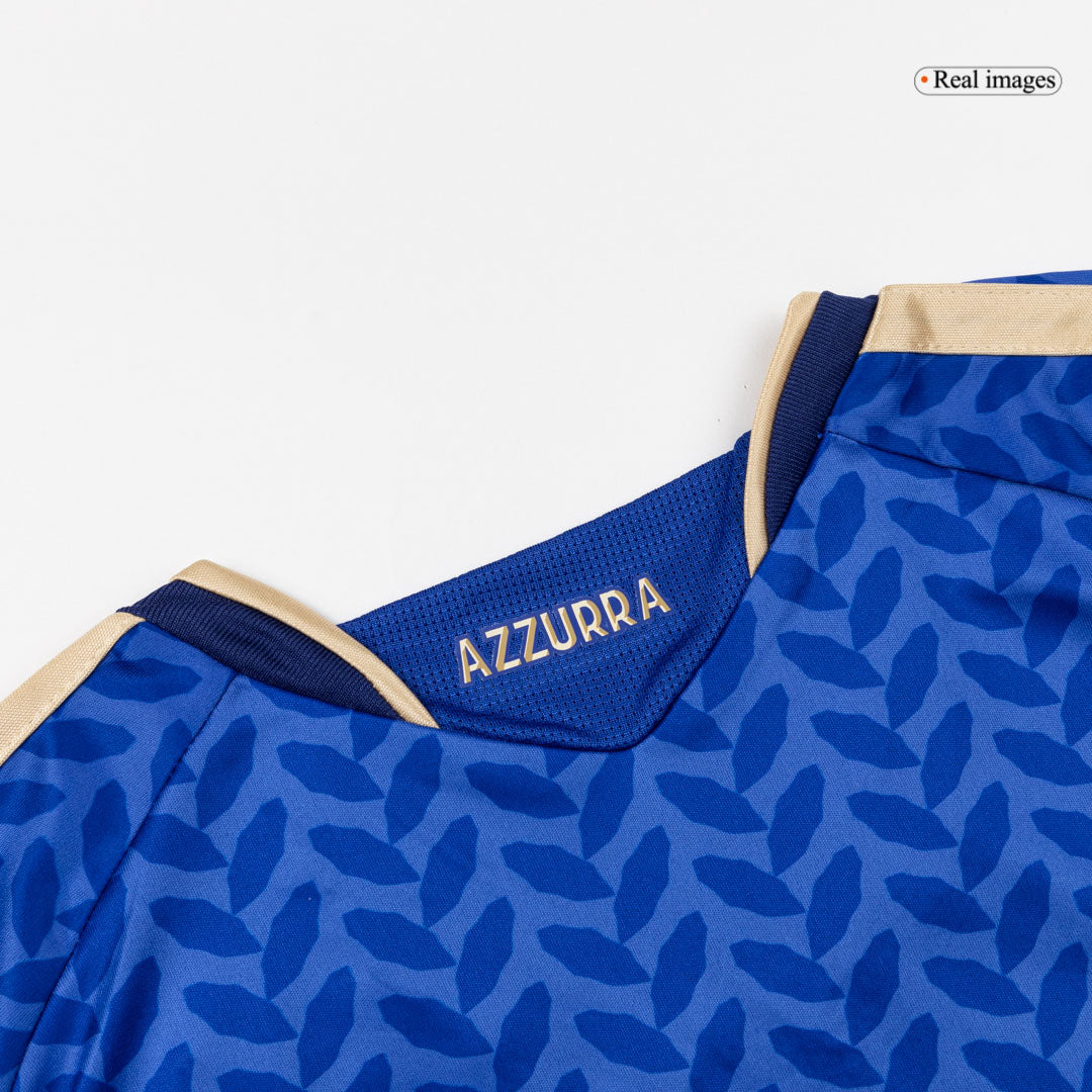 Italy World Cup 2026 Koti Pelipaitasetti Miesten