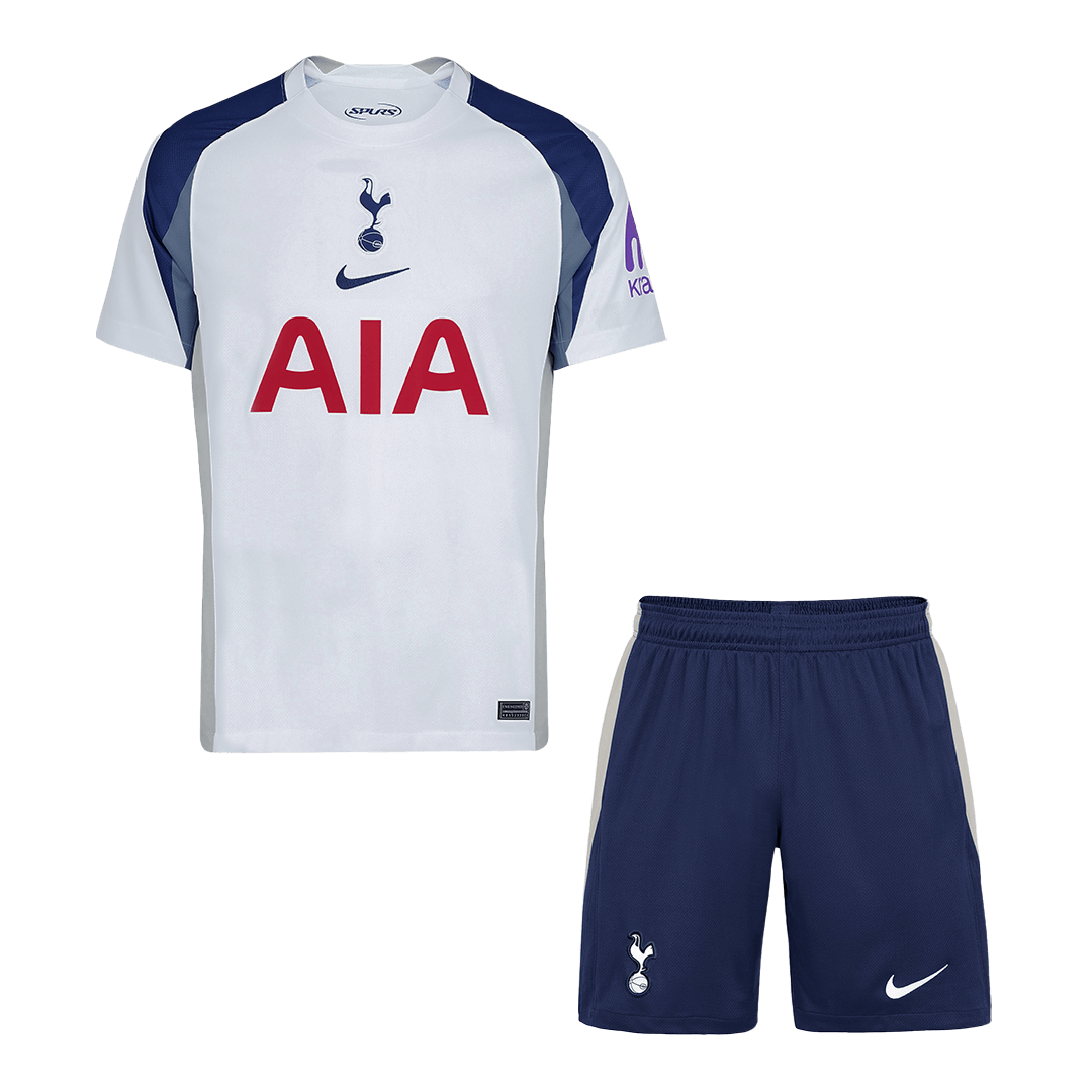 Tottenham Hotspur 2025/26 Koti Pelipaitasetti Miesten