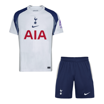Tottenham Hotspur 2025/26 Koti Pelipaitasetti Miesten