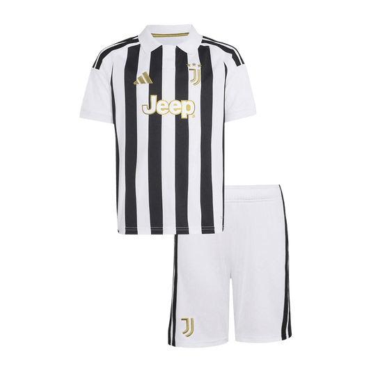 Juventus 2026/27 Koti Pelipaitasetti Lasten