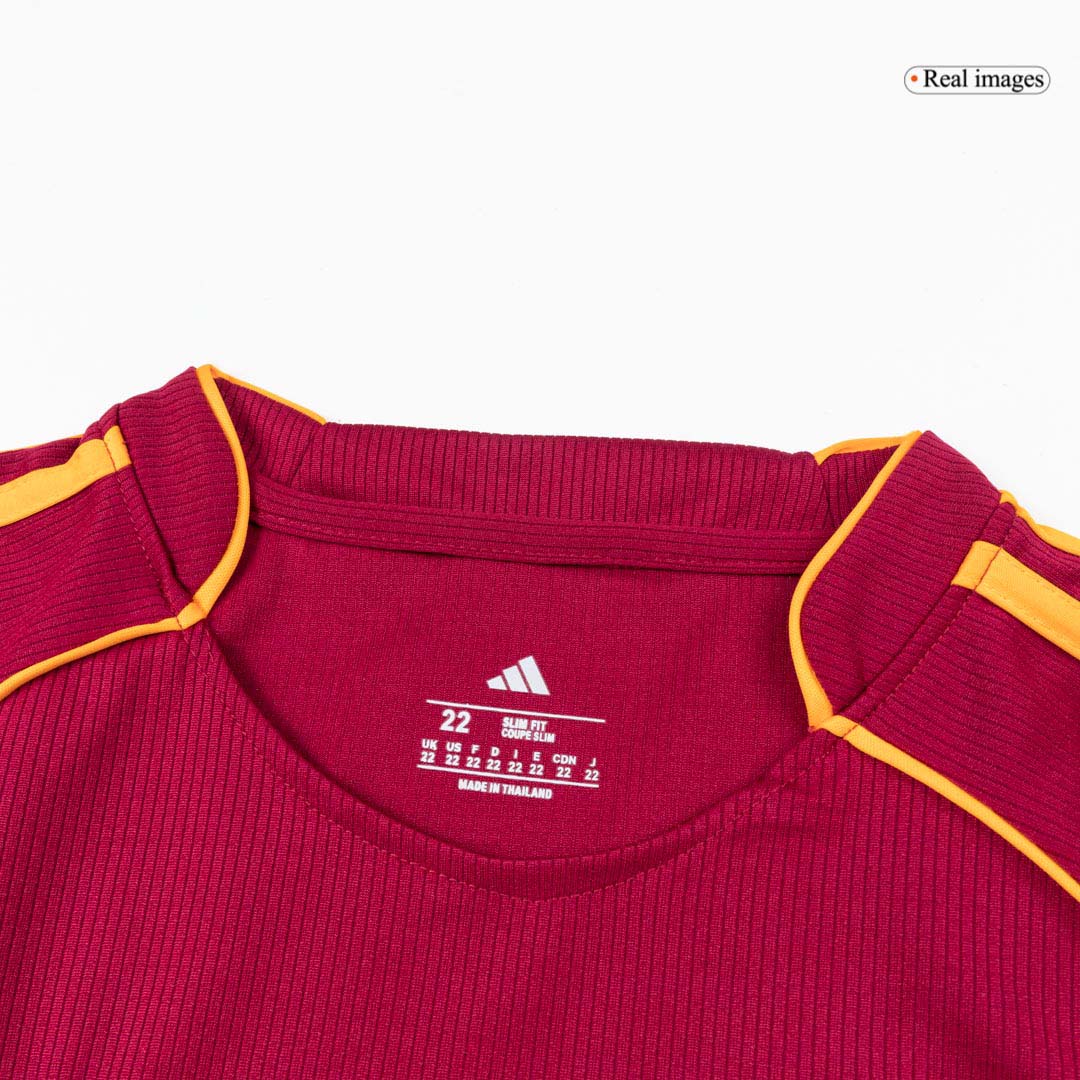 Roma 2025/26 Koti Pelipaitasetti Lasten